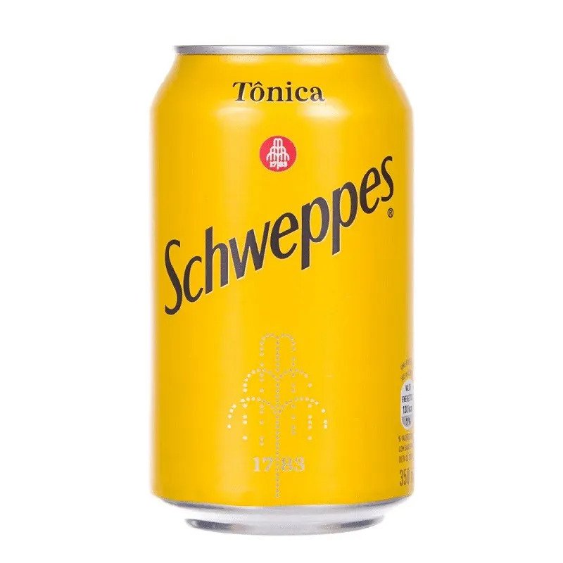 Schweppes Tônica